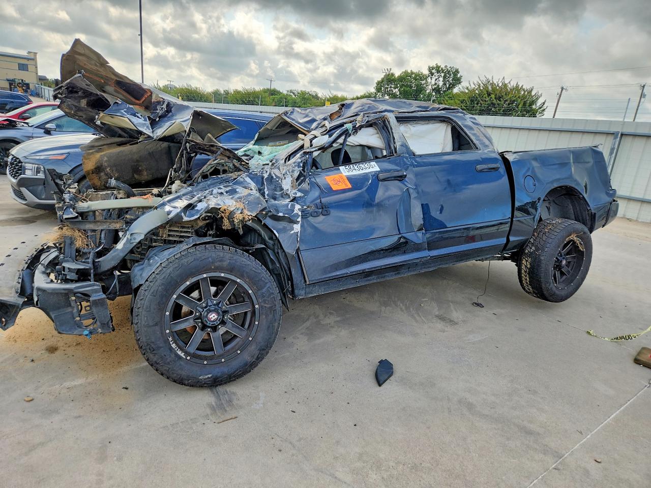 2018 RAM 1500 ST