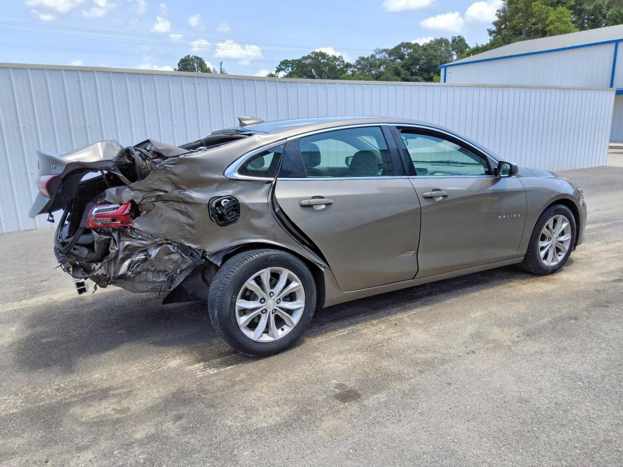 2020 CHEVROLET MALIBU LT — снимка 3