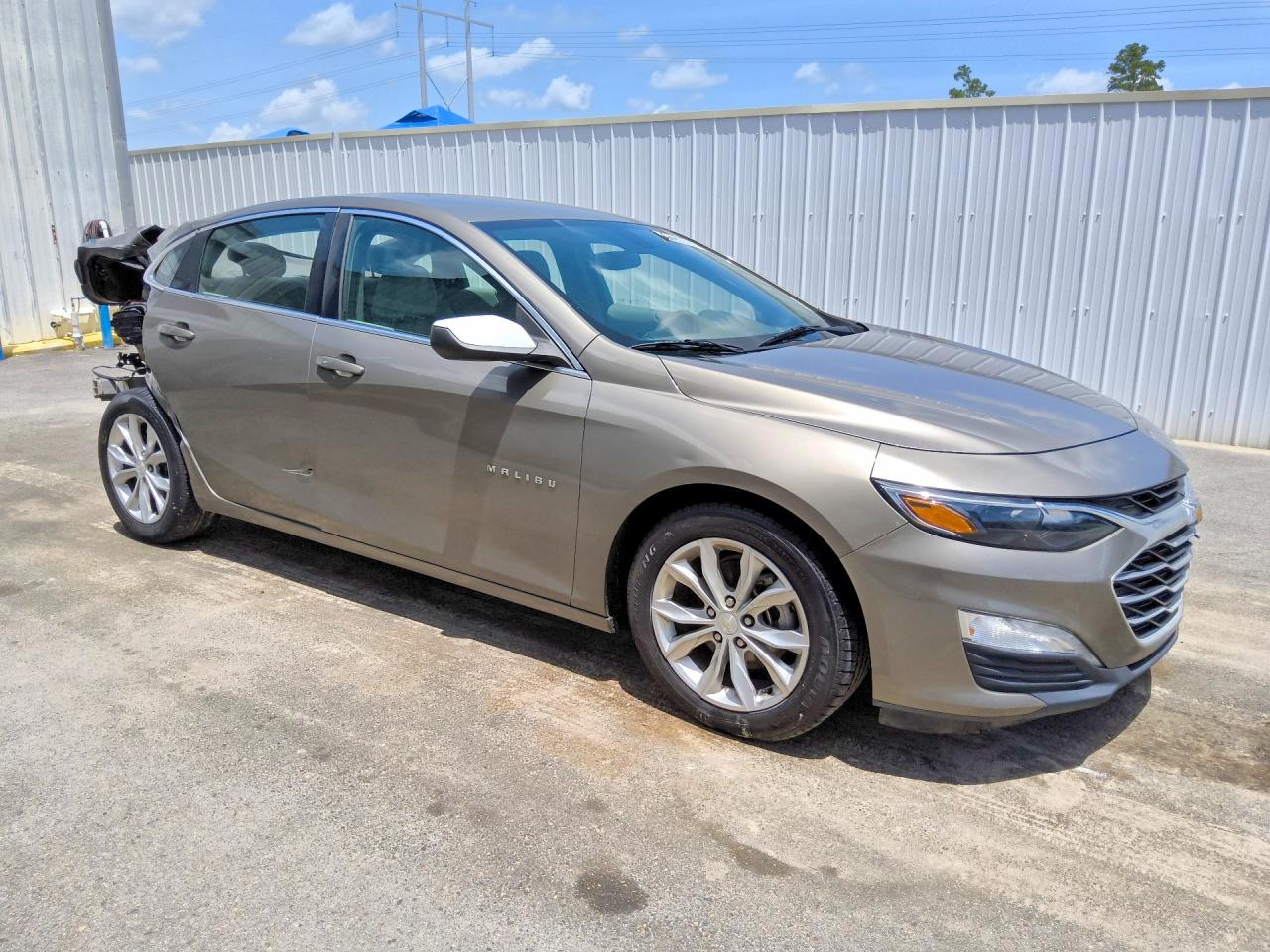 2020 CHEVROLET MALIBU LT — снимка 4