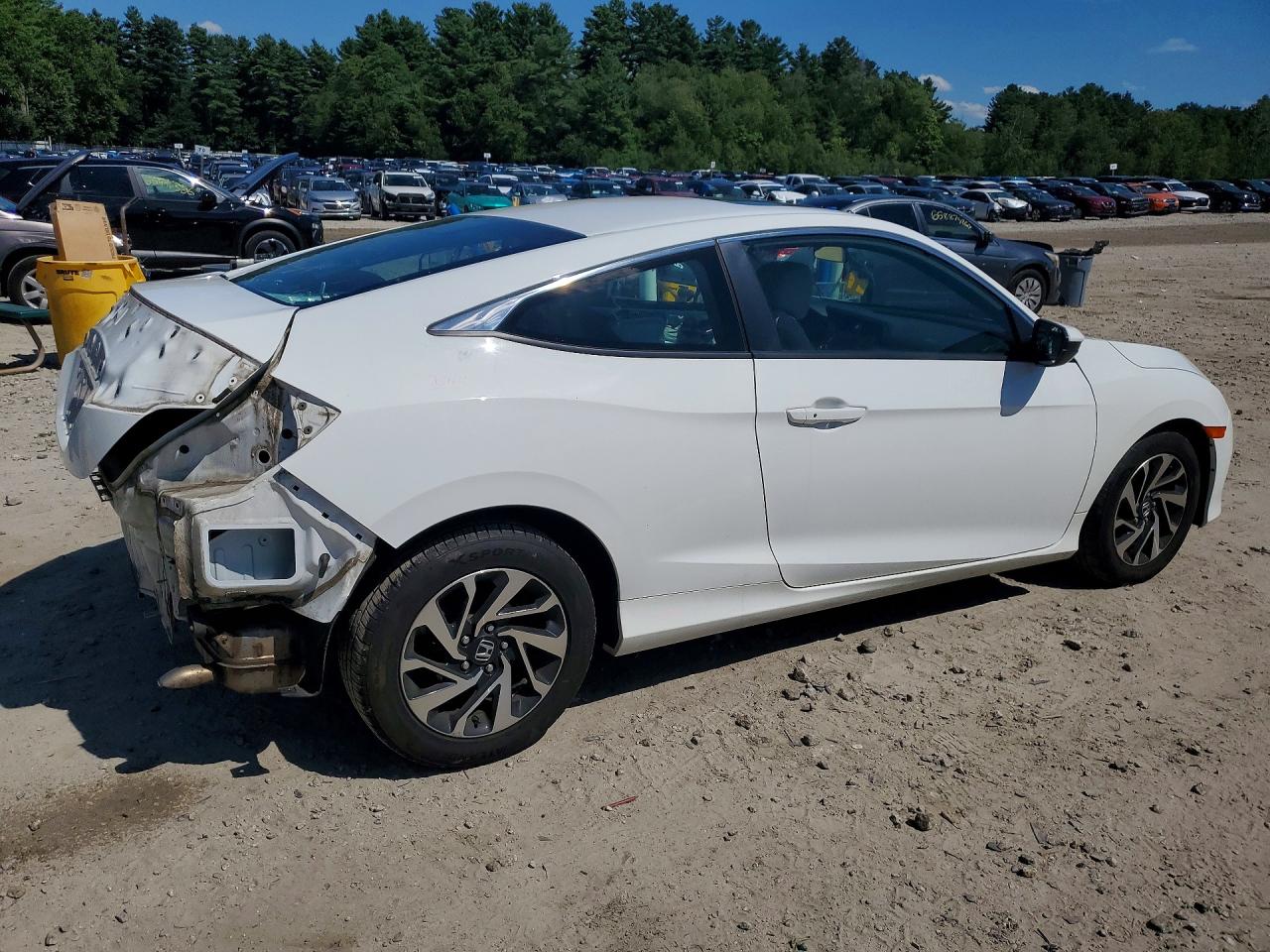 2018 HONDA CIVIC LX — снимка 3