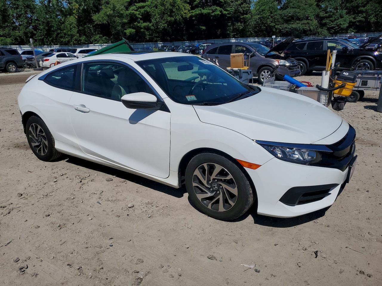2018 HONDA CIVIC LX — снимка 4
