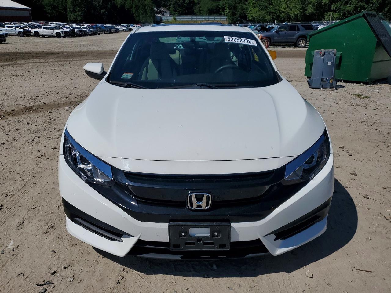 2018 HONDA CIVIC LX — снимка 5