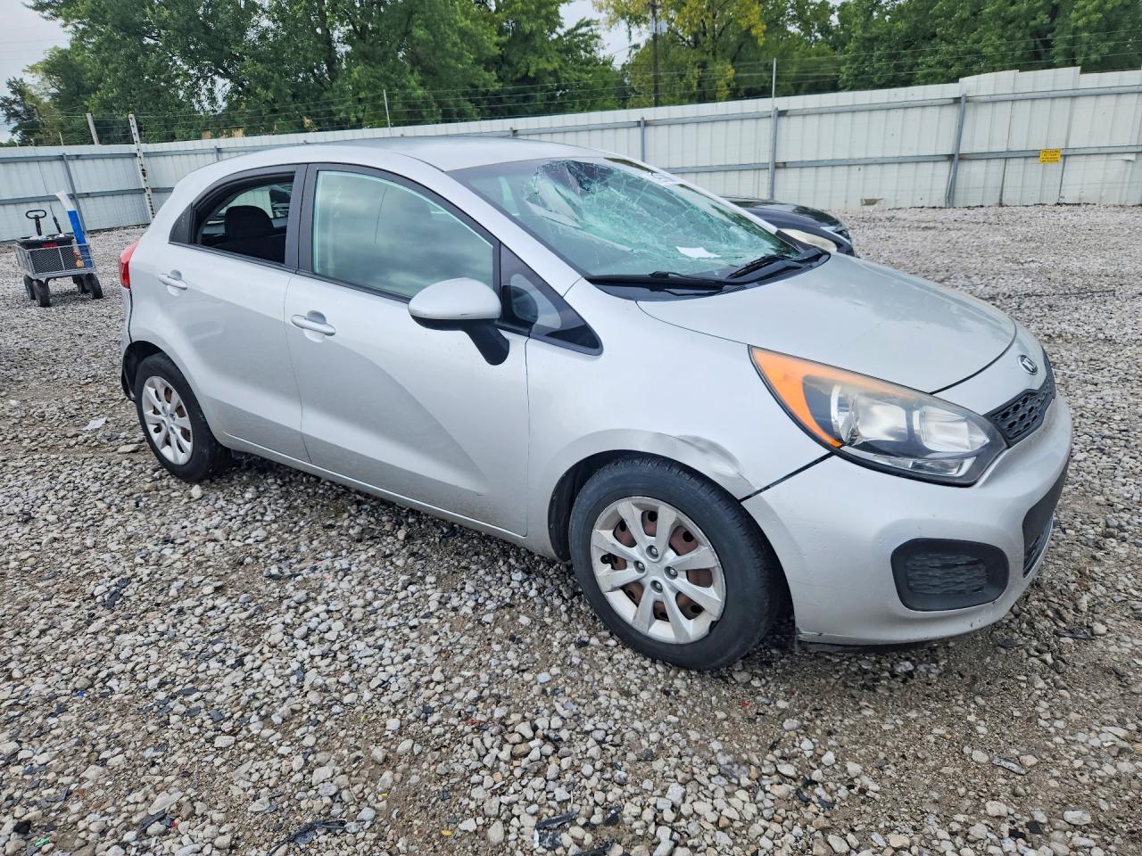2015 KIA RIO LX — снимка 4