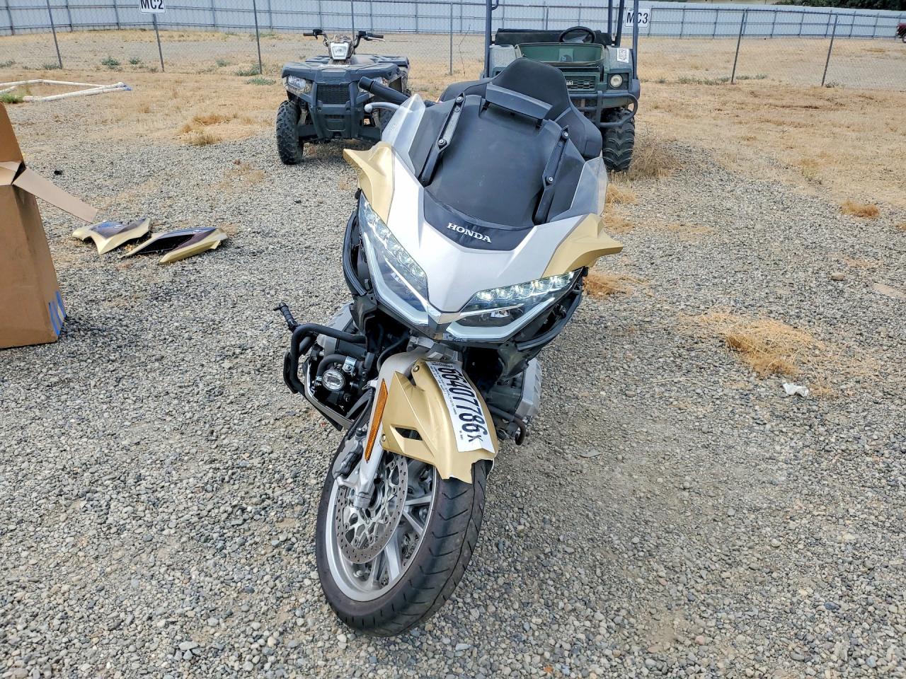 2025 HONDA GL1800 D — photo 2