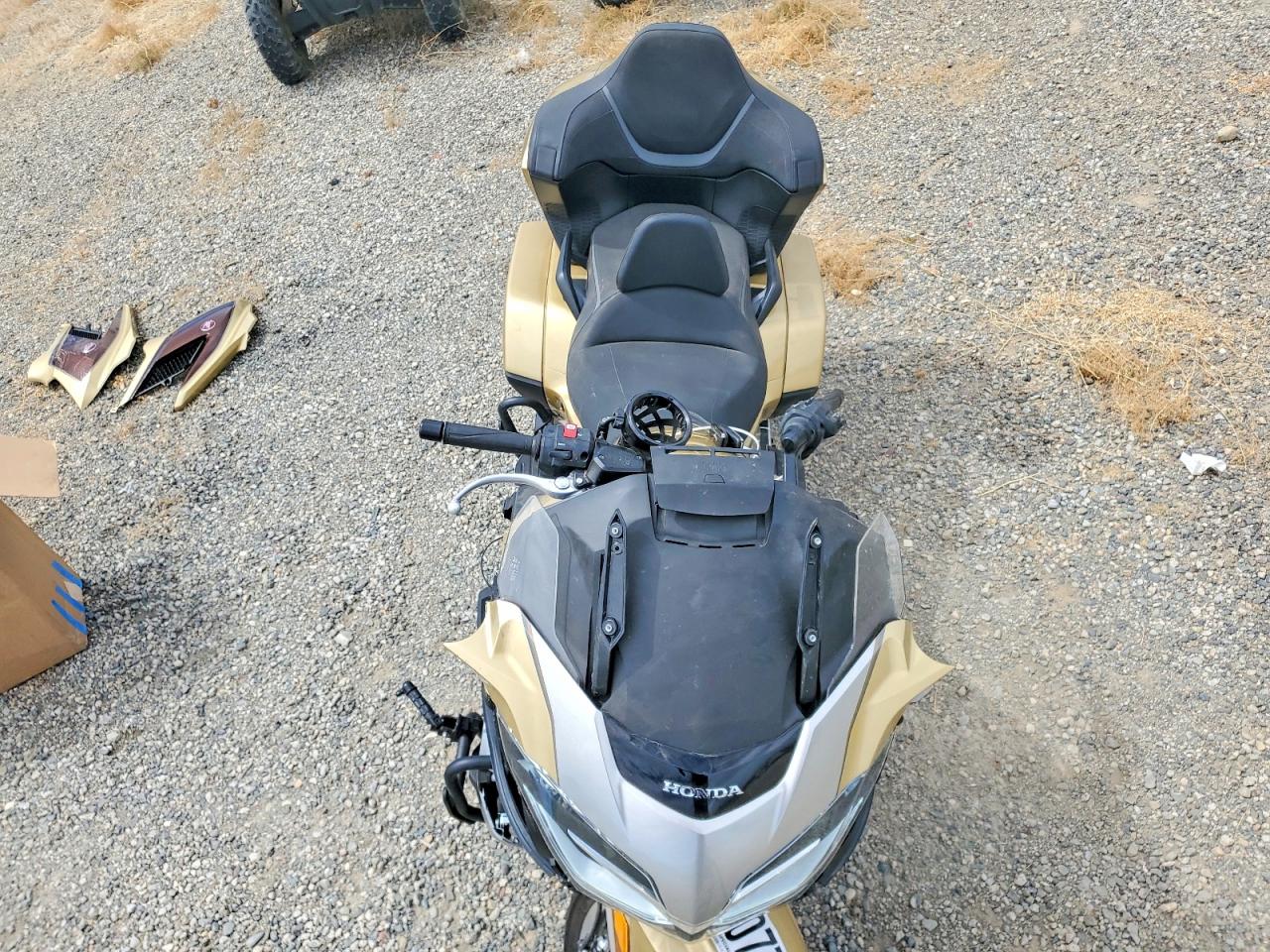 2025 HONDA GL1800 D — photo 5