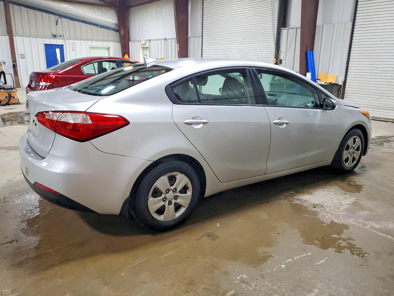 2016 KIA FORTE LX — снимка 3