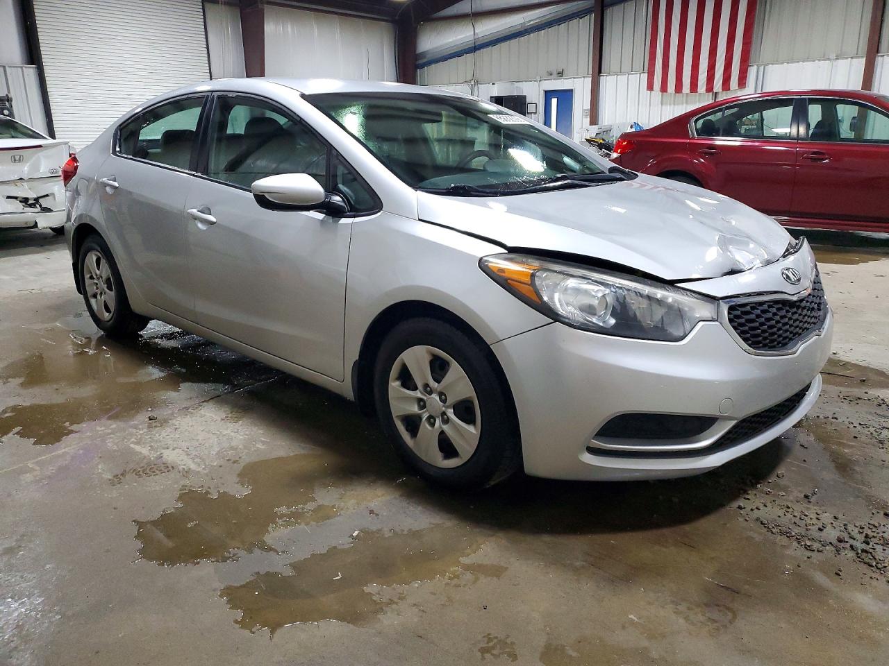2016 KIA FORTE LX — снимка 4