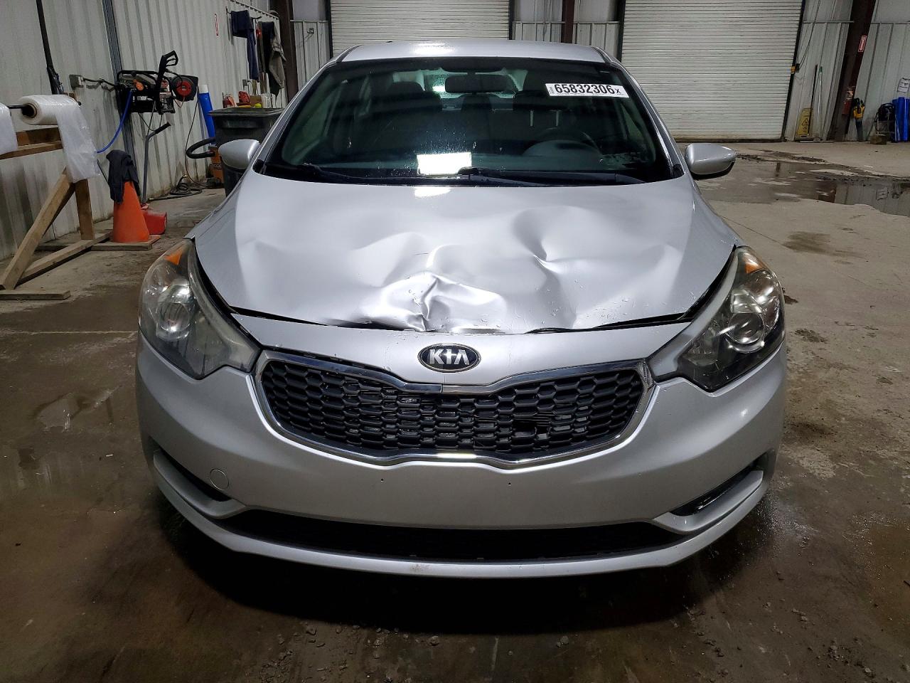 2016 KIA FORTE LX — снимка 5