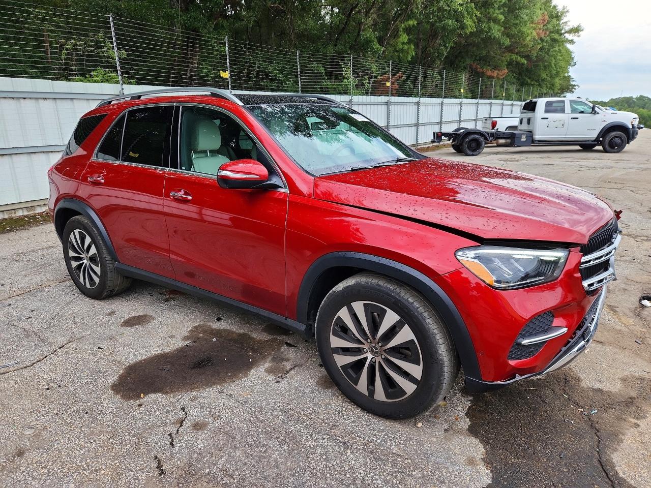 2024 MERCEDES-BENZ GLE 350 4MATIC — снимка 4