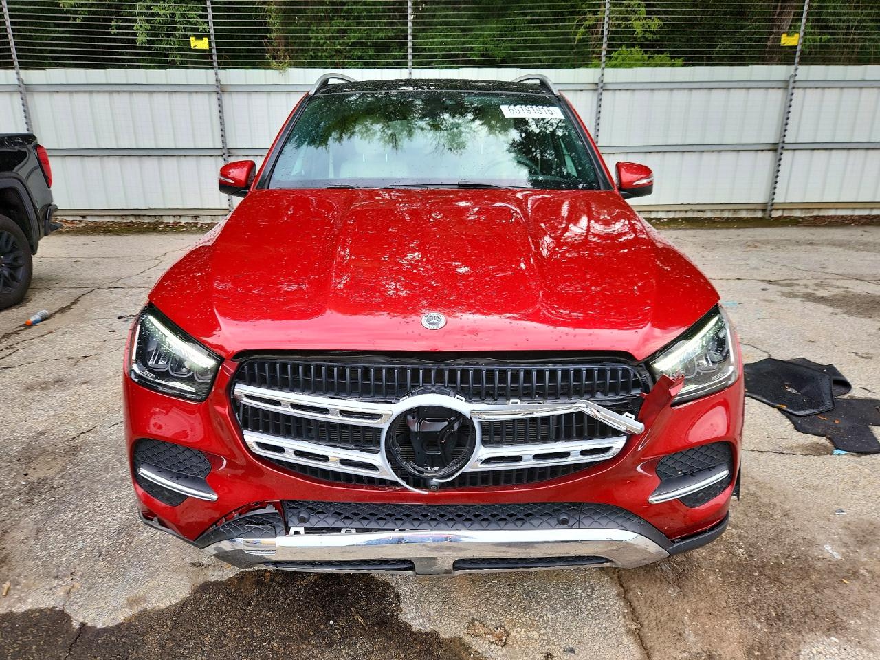 2024 MERCEDES-BENZ GLE 350 4MATIC — снимка 5