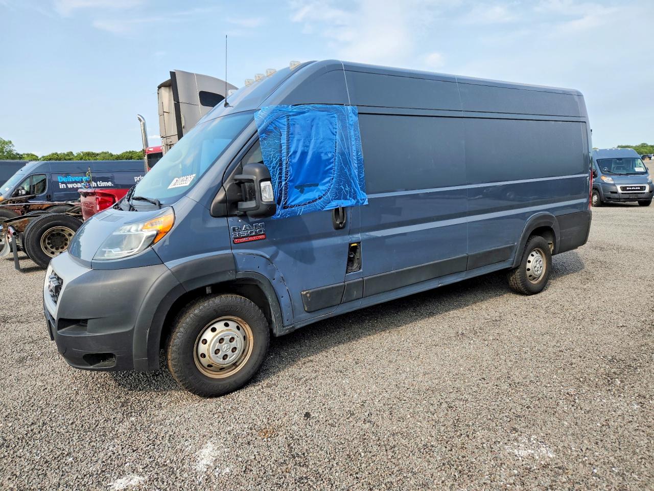 2020 RAM PROMASTER 3500 3500 HIGH