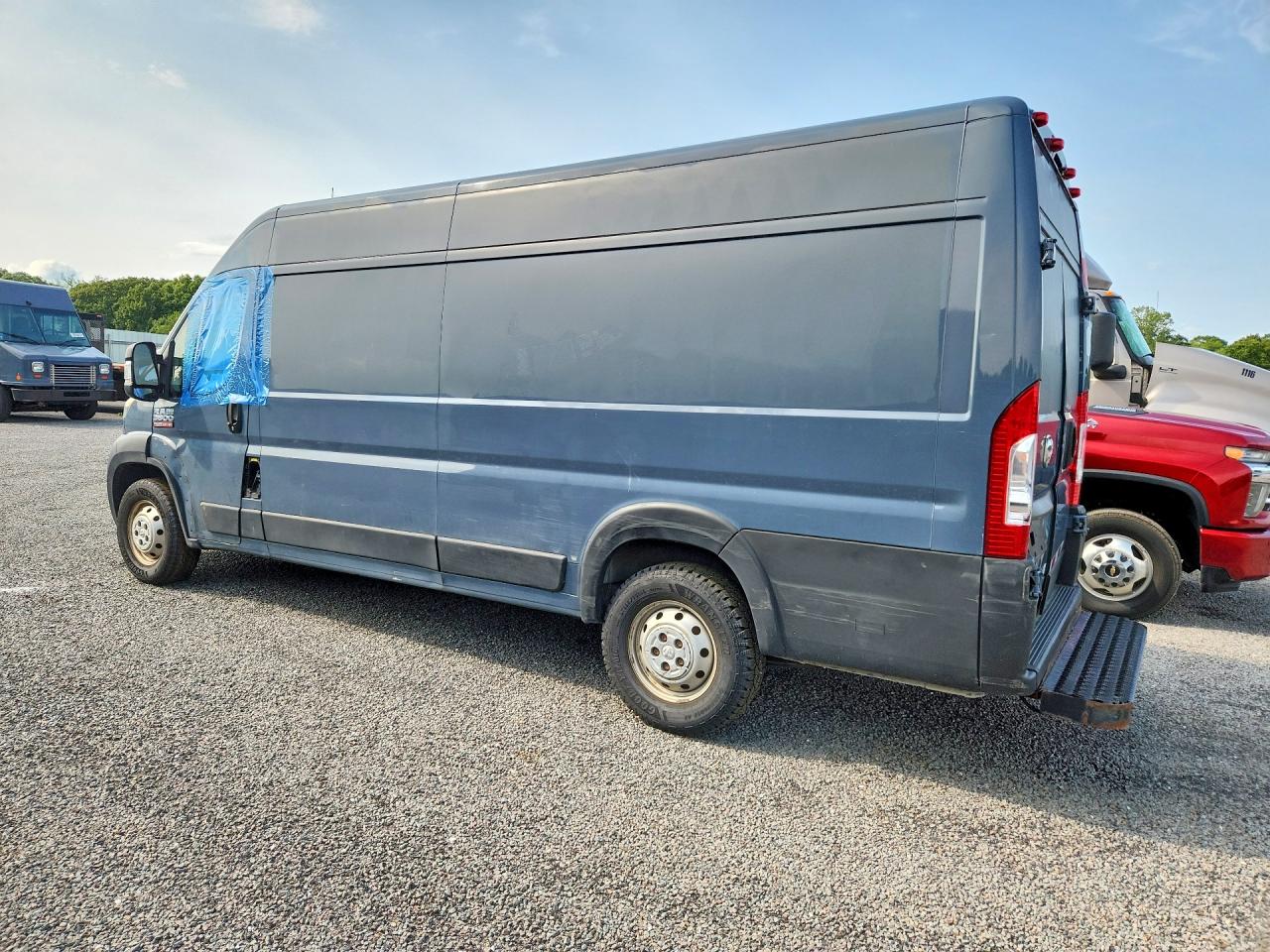 2020 RAM PROMASTER 3500 3500 HIGH — снимка 2