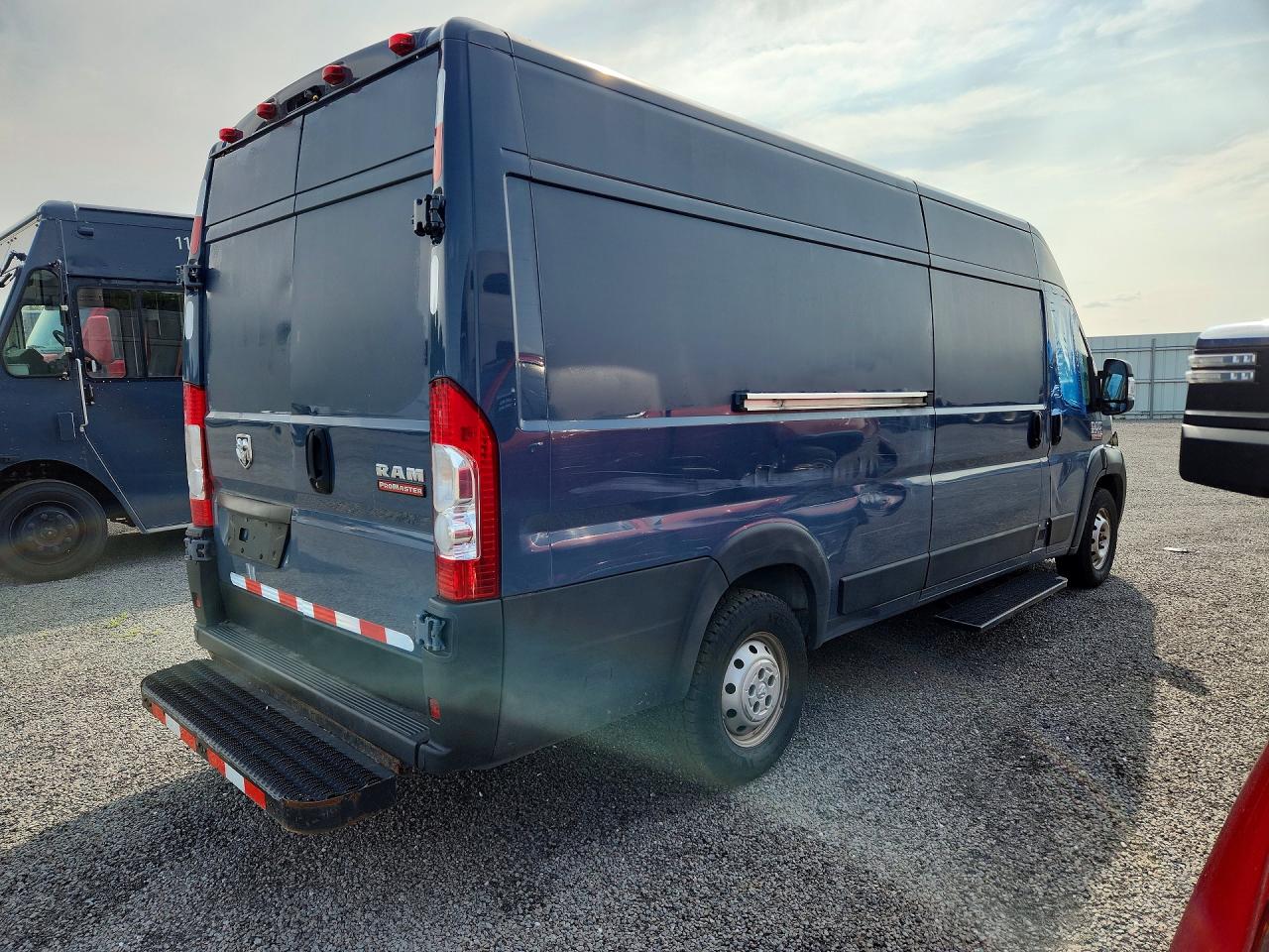 2020 RAM PROMASTER 3500 3500 HIGH — снимка 3
