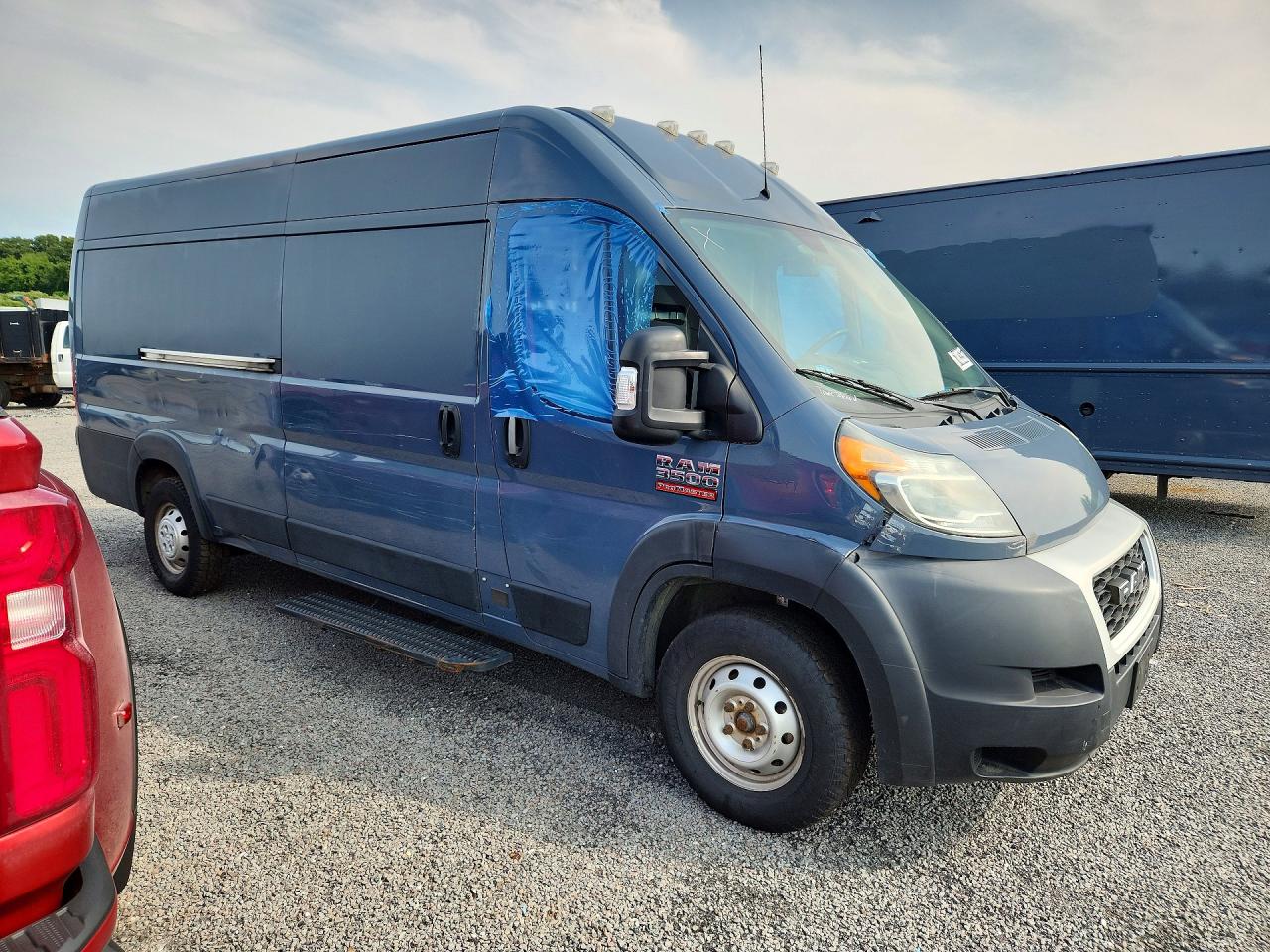 2020 RAM PROMASTER 3500 3500 HIGH — снимка 4