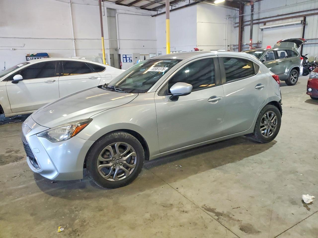 2020 TOYOTA YARIS HATCHBACK LE