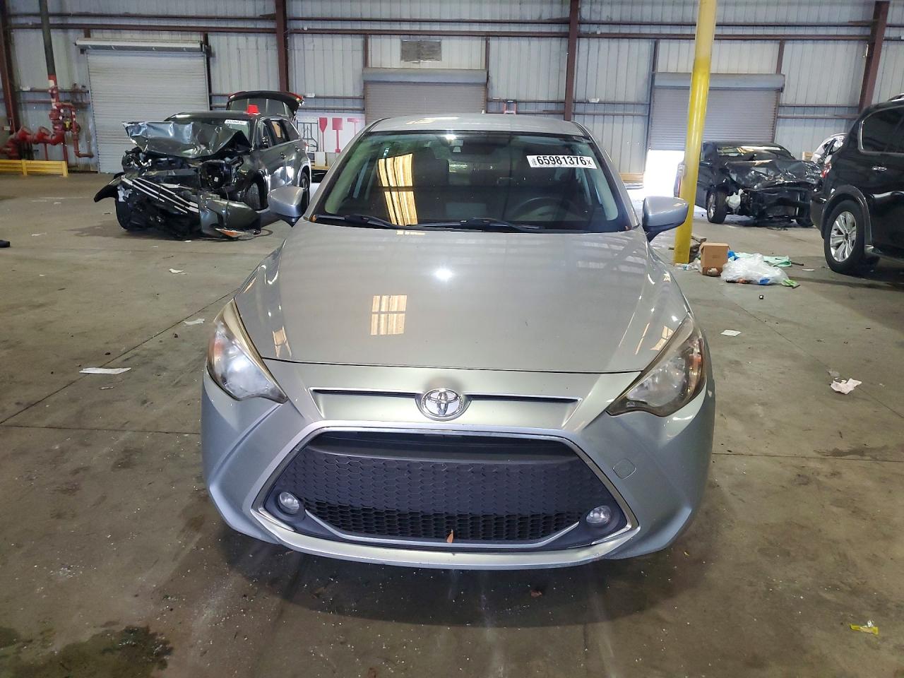 2020 TOYOTA YARIS HATCHBACK LE — снимка 5