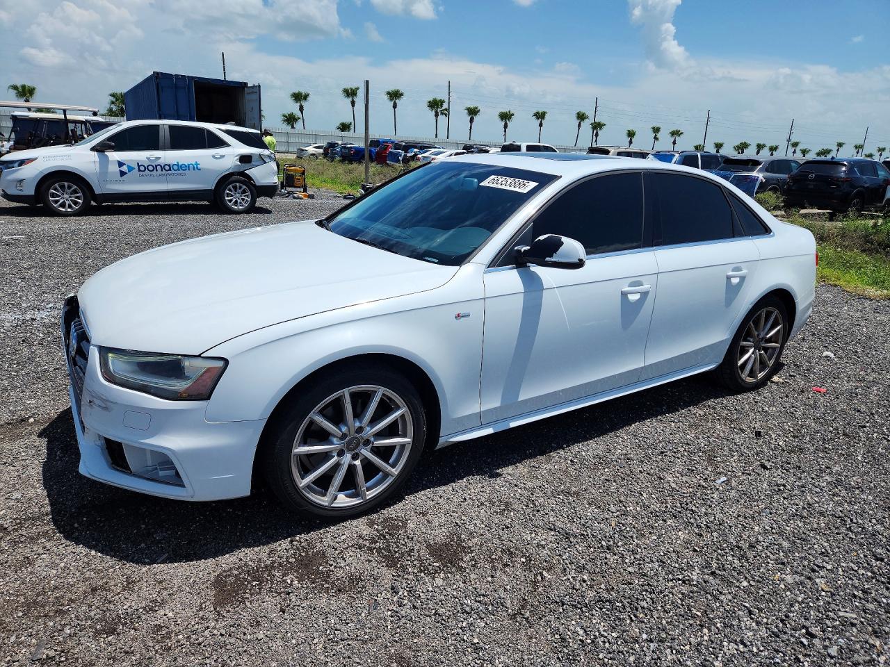 2015 AUDI A4 PREMIUM