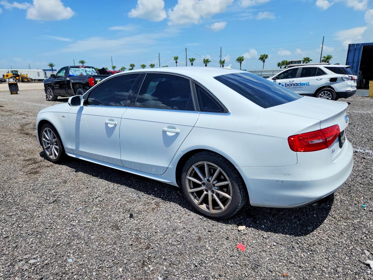 2015 AUDI A4 PREMIUM — снимка 2