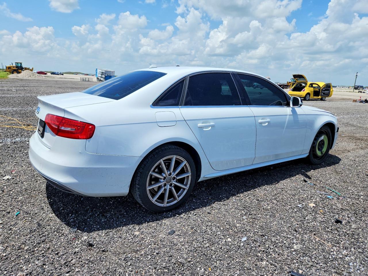 2015 AUDI A4 PREMIUM — снимка 3