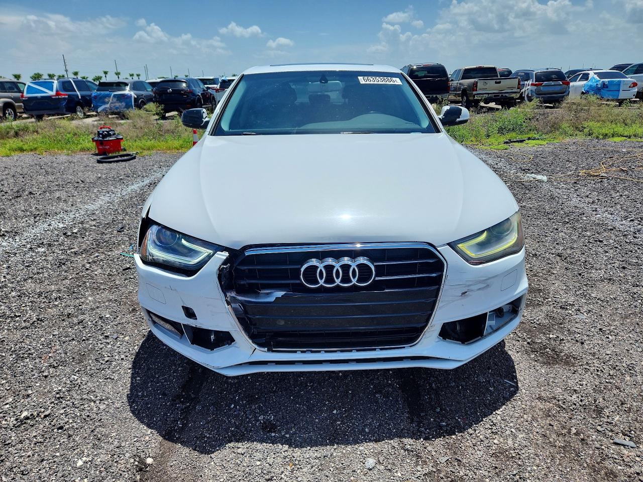 2015 AUDI A4 PREMIUM — снимка 5