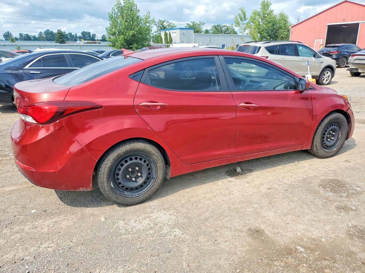 2015 HYUNDAI ELANTRA SE — снимка 3