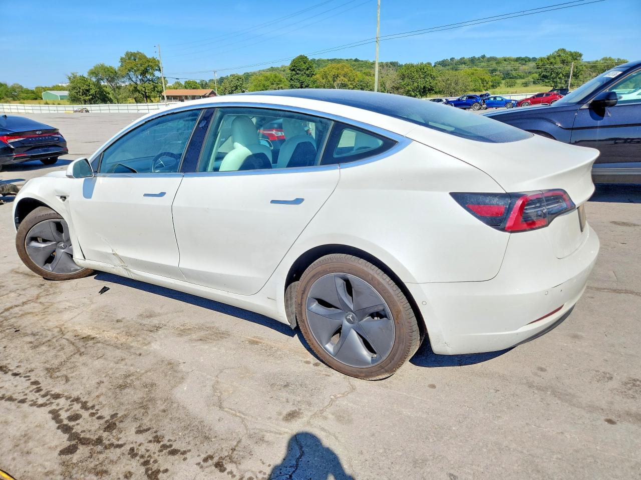 2019 TESLA MODEL 3 — снимка 2