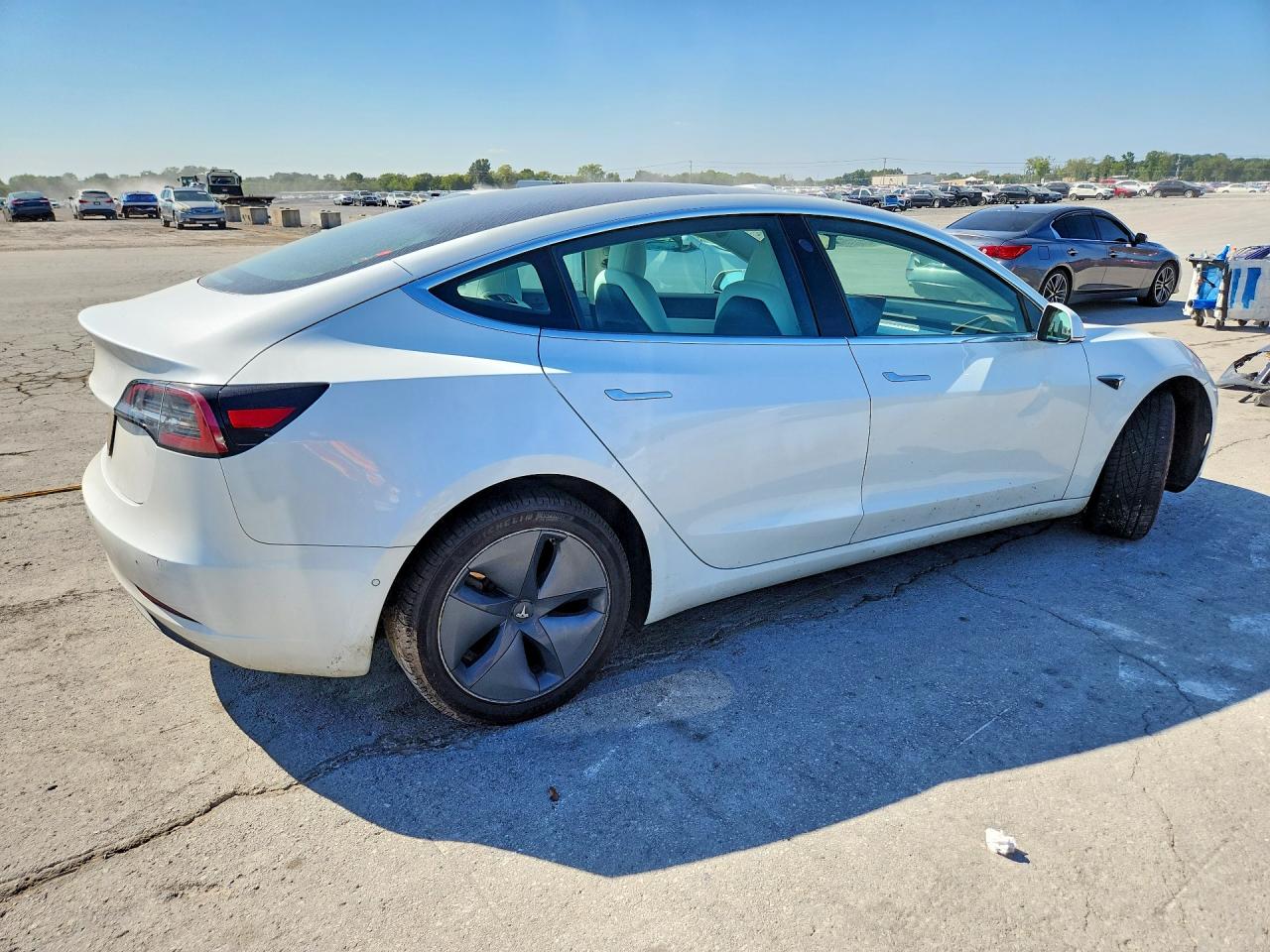 2019 TESLA MODEL 3 — снимка 3