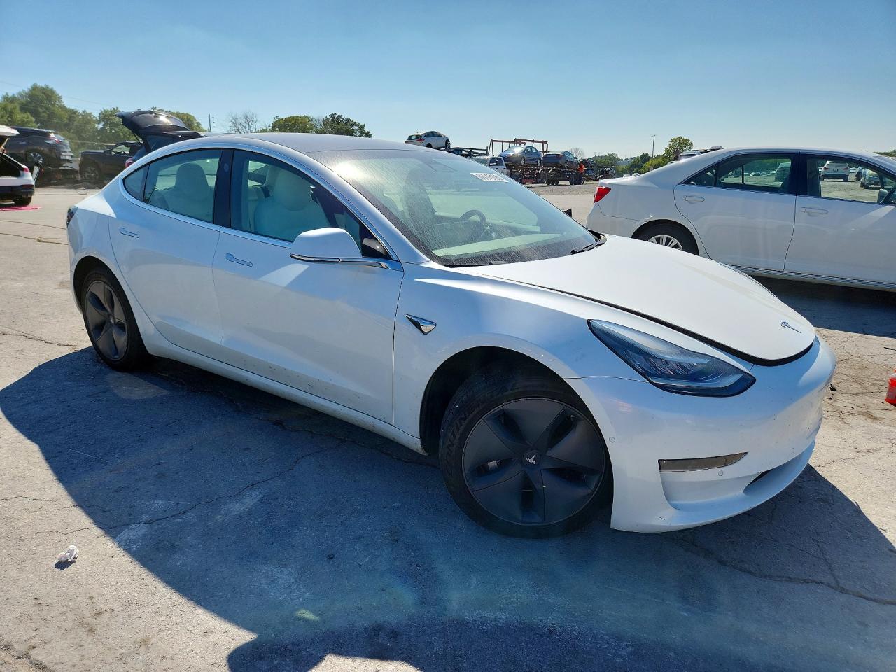 2019 TESLA MODEL 3 — снимка 4