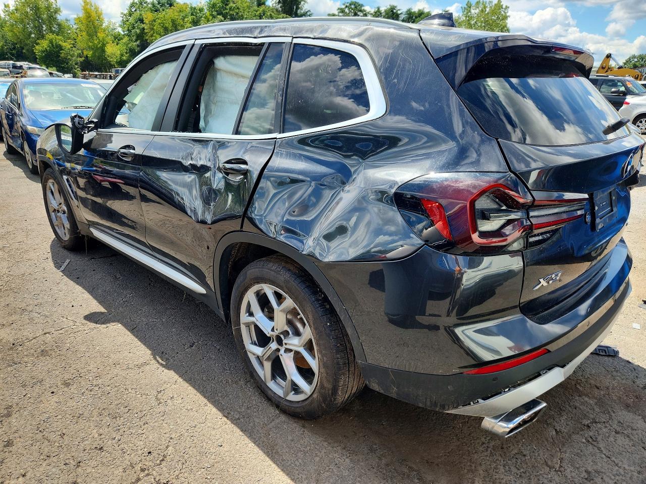 2024 BMW X3 XDRIVE30I — снимка 2
