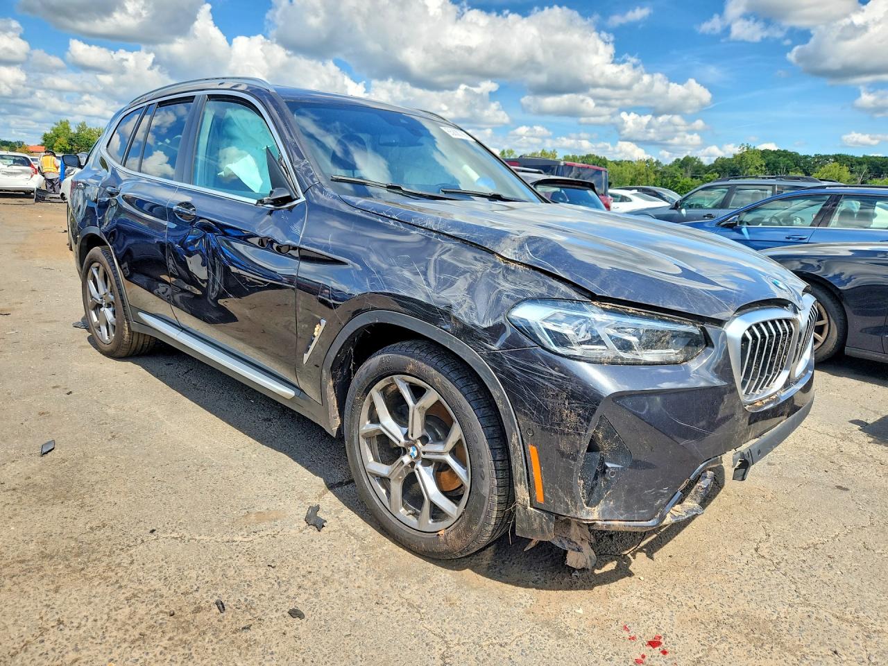 2024 BMW X3 XDRIVE30I — снимка 4