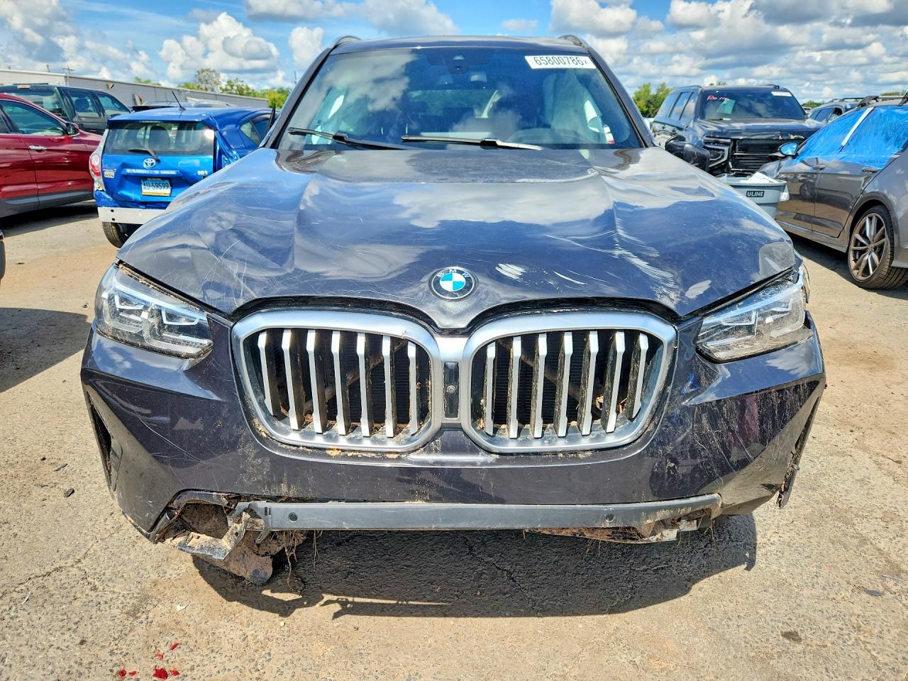 2024 BMW X3 XDRIVE30I — снимка 5