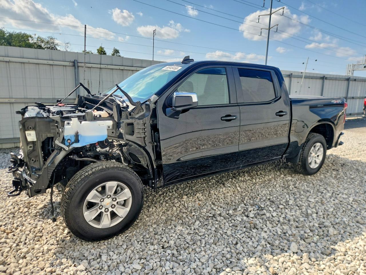 2026 CHEVROLET SILVERADO K1500 LT