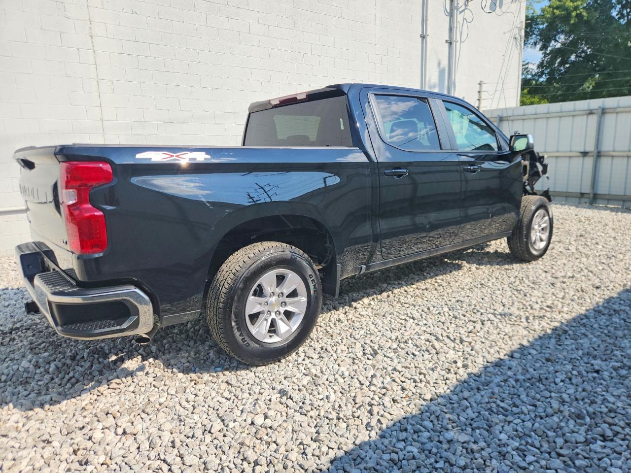 2026 CHEVROLET SILVERADO K1500 LT — снимка 3