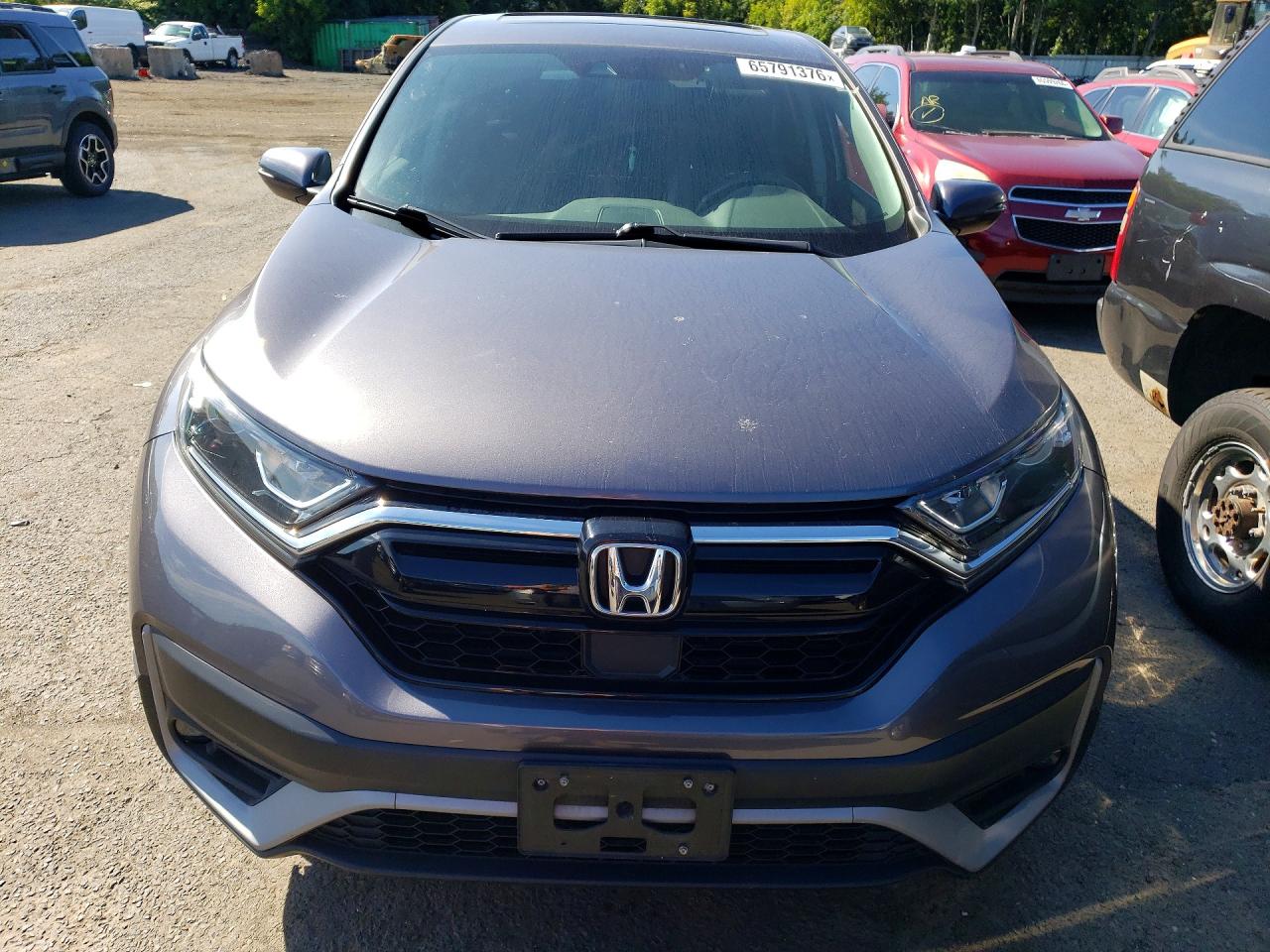 2022 HONDA CR-V EX — снимка 5