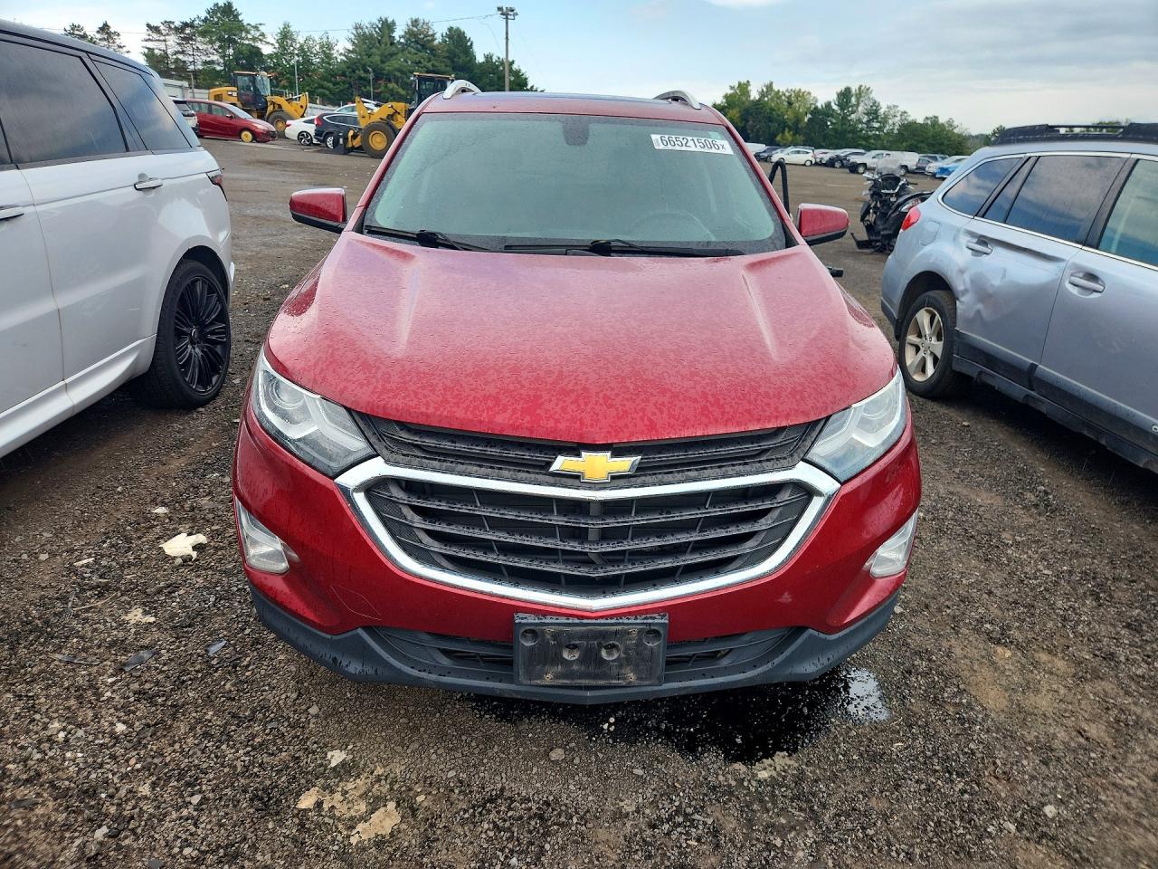 2018 CHEVROLET EQUINOX LT — снимка 5