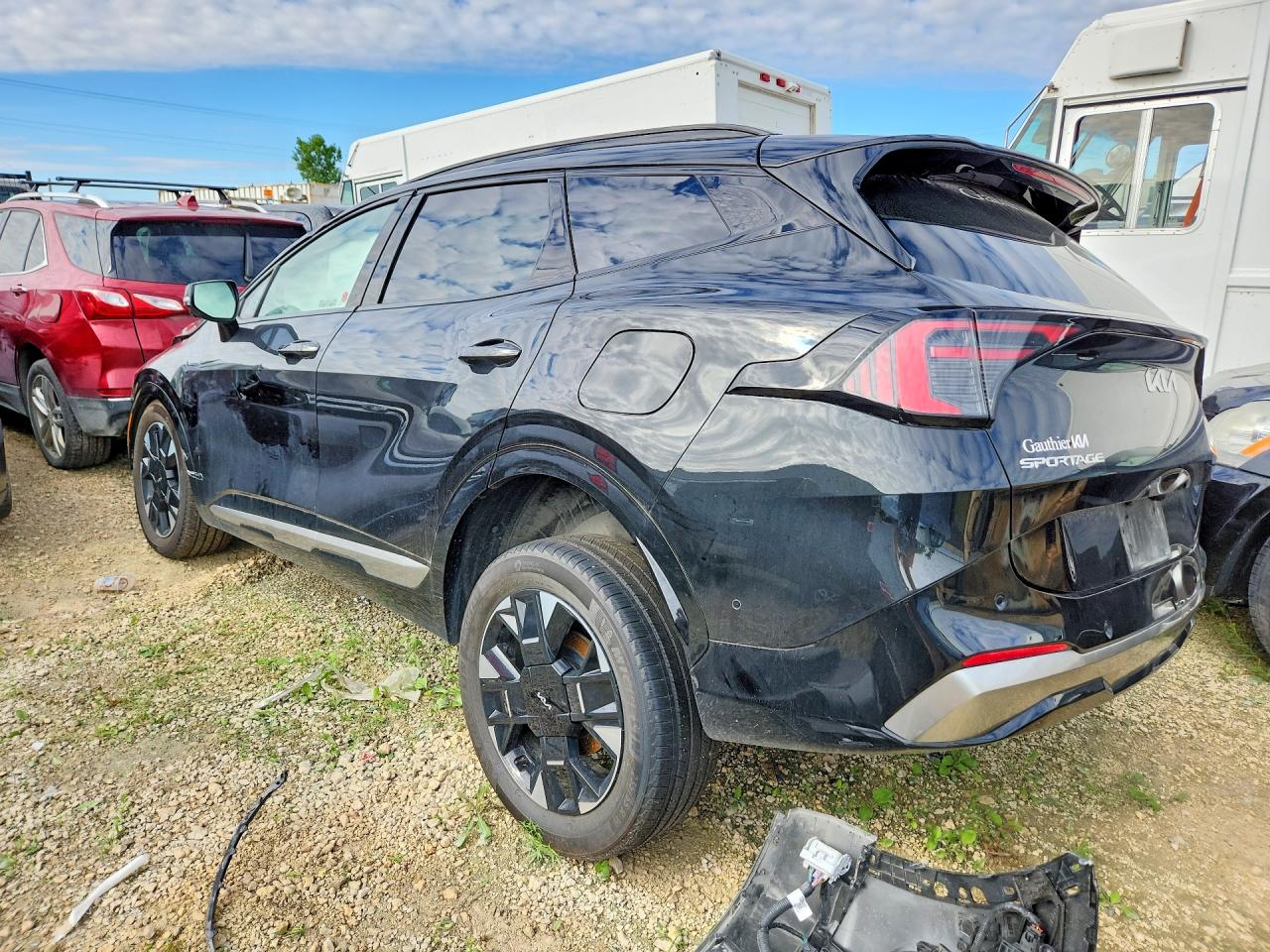 2026 KIA SPORTAGE SX — снимка 2