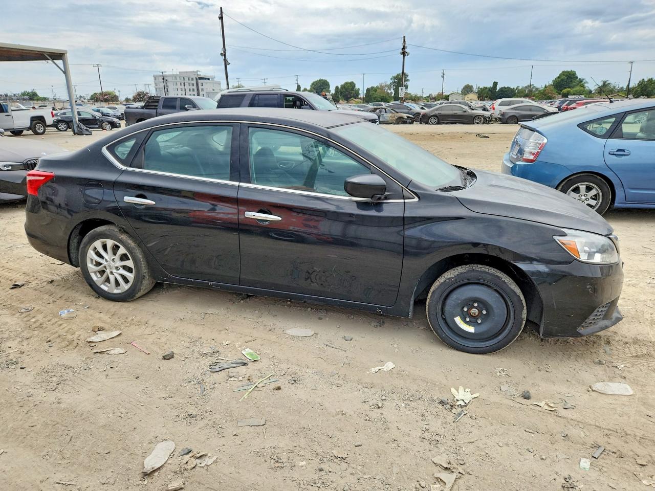 2018 NISSAN SENTRA SV — снимка 4