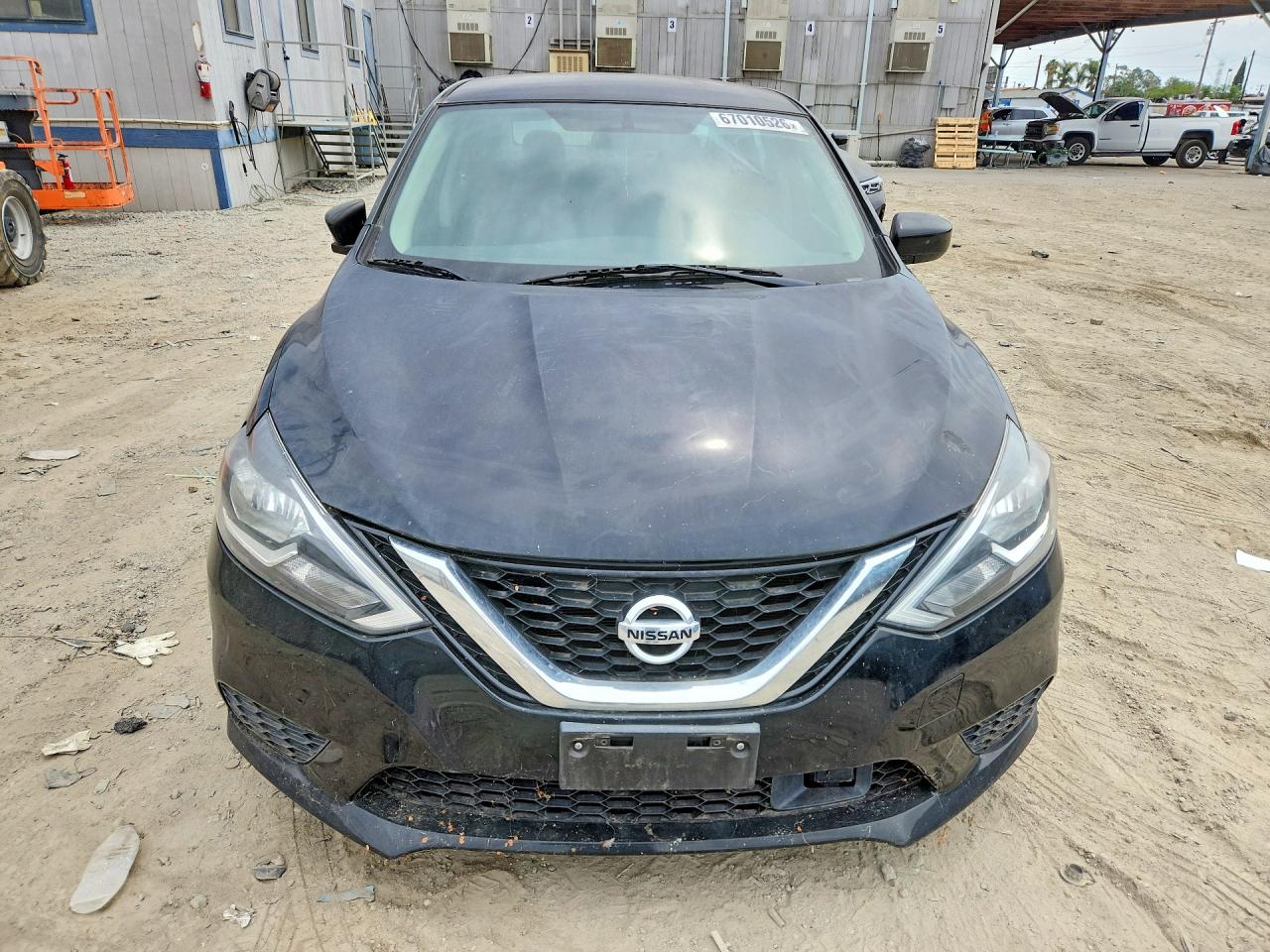 2018 NISSAN SENTRA SV — снимка 5