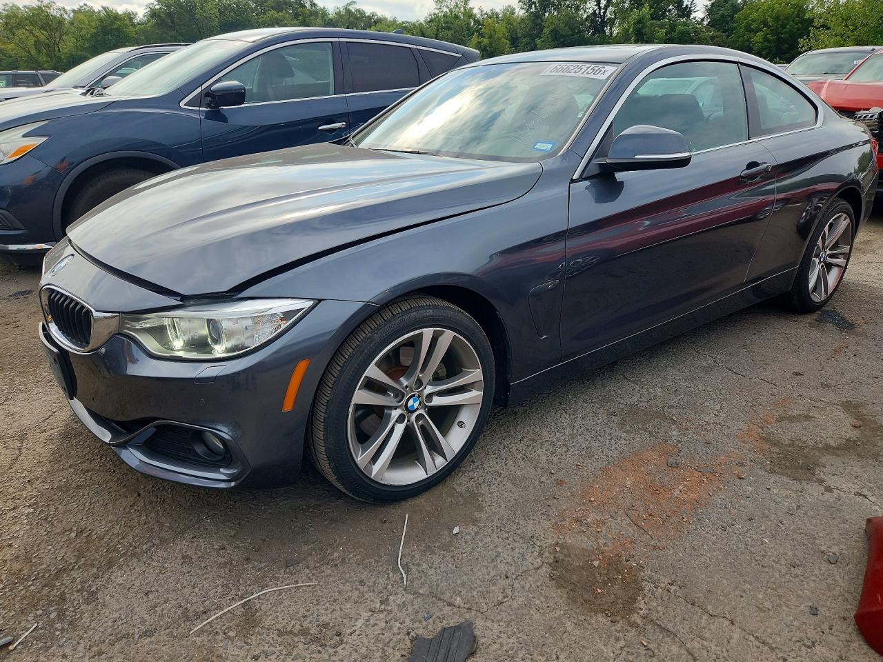 2016 BMW 428 XI