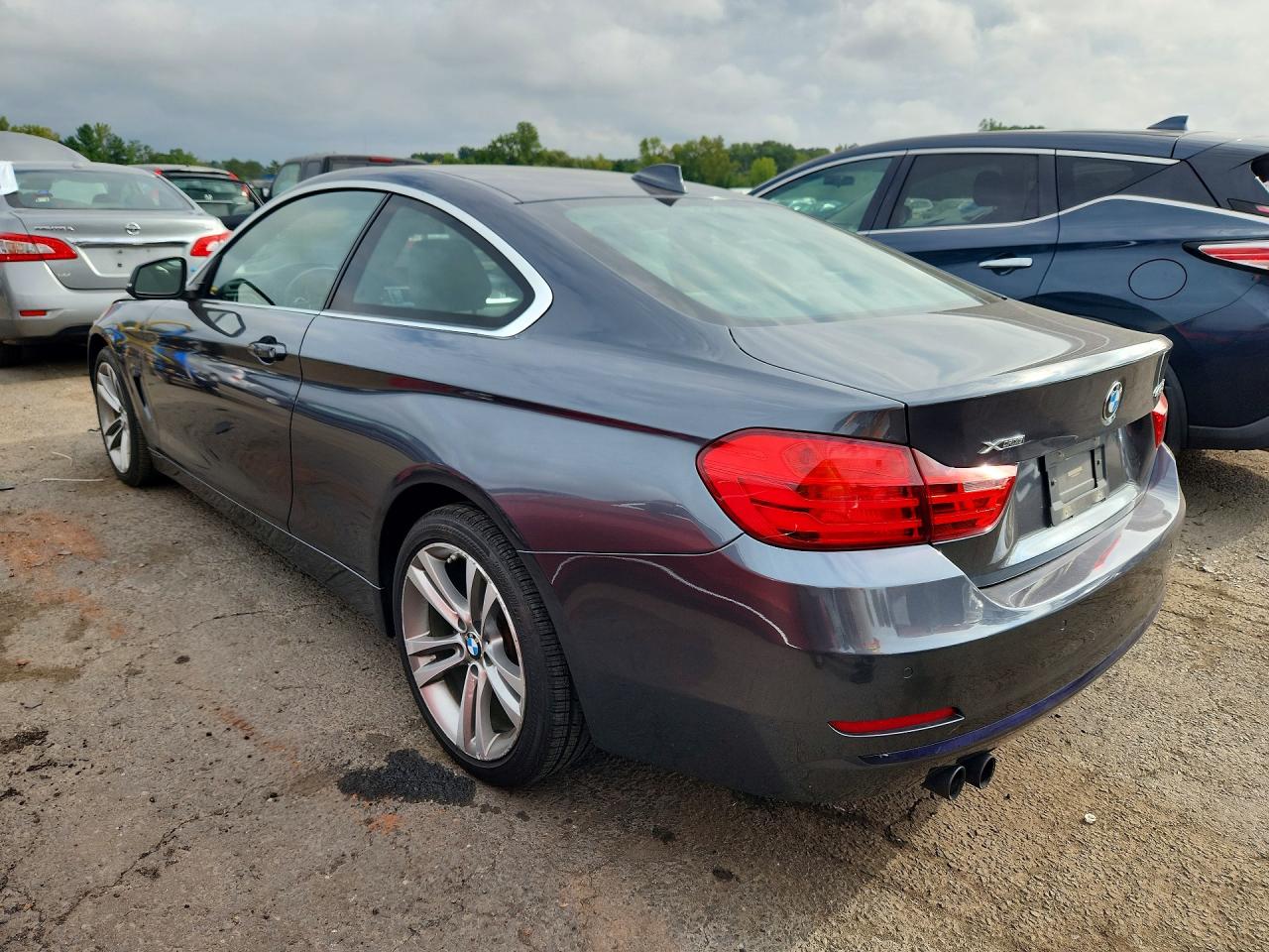 2016 BMW 428 XI — снимка 2