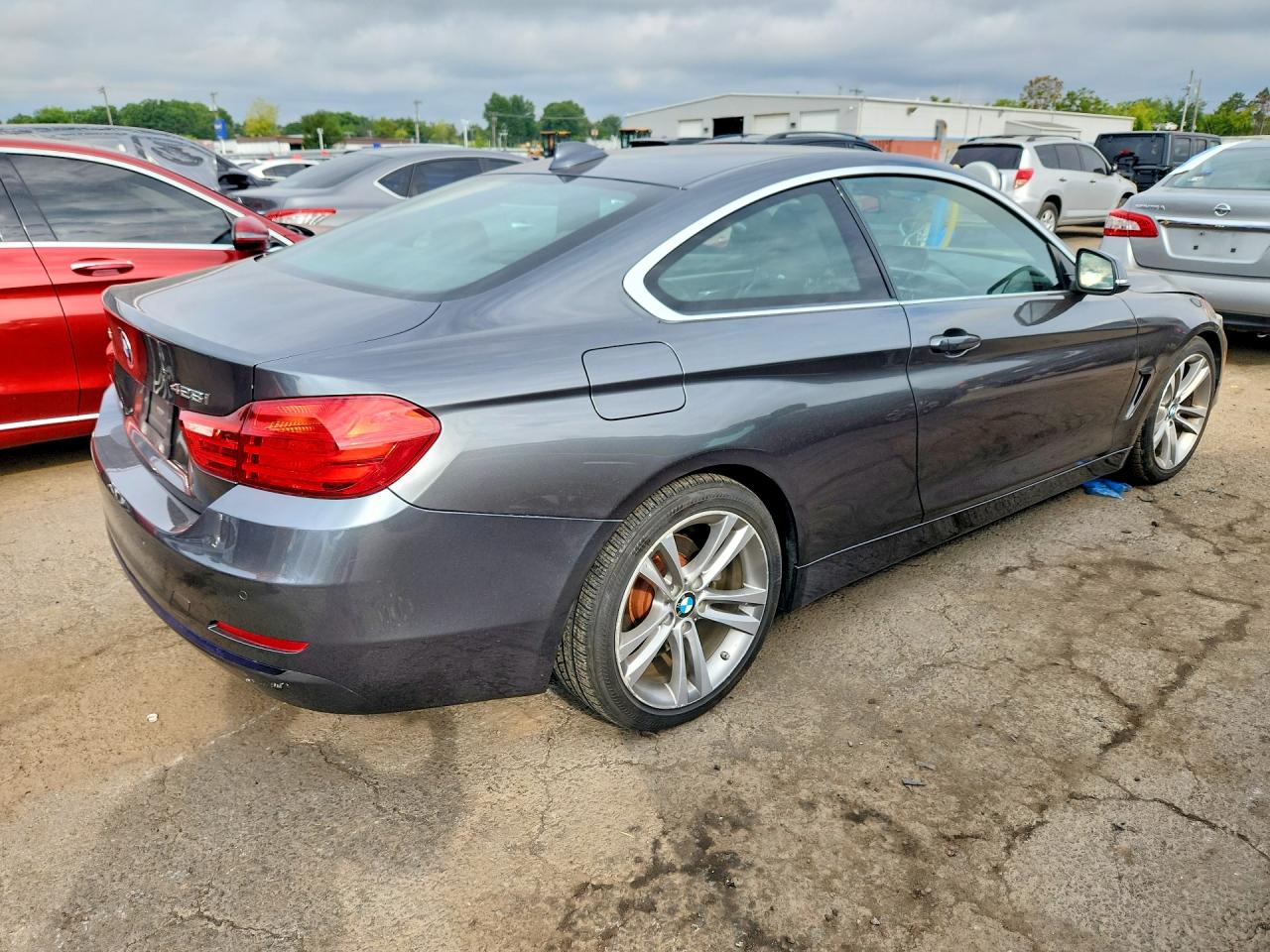 2016 BMW 428 XI — снимка 3