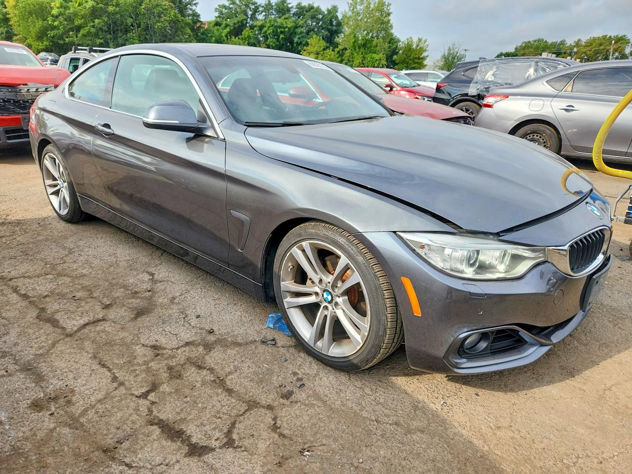 2016 BMW 428 XI — снимка 4
