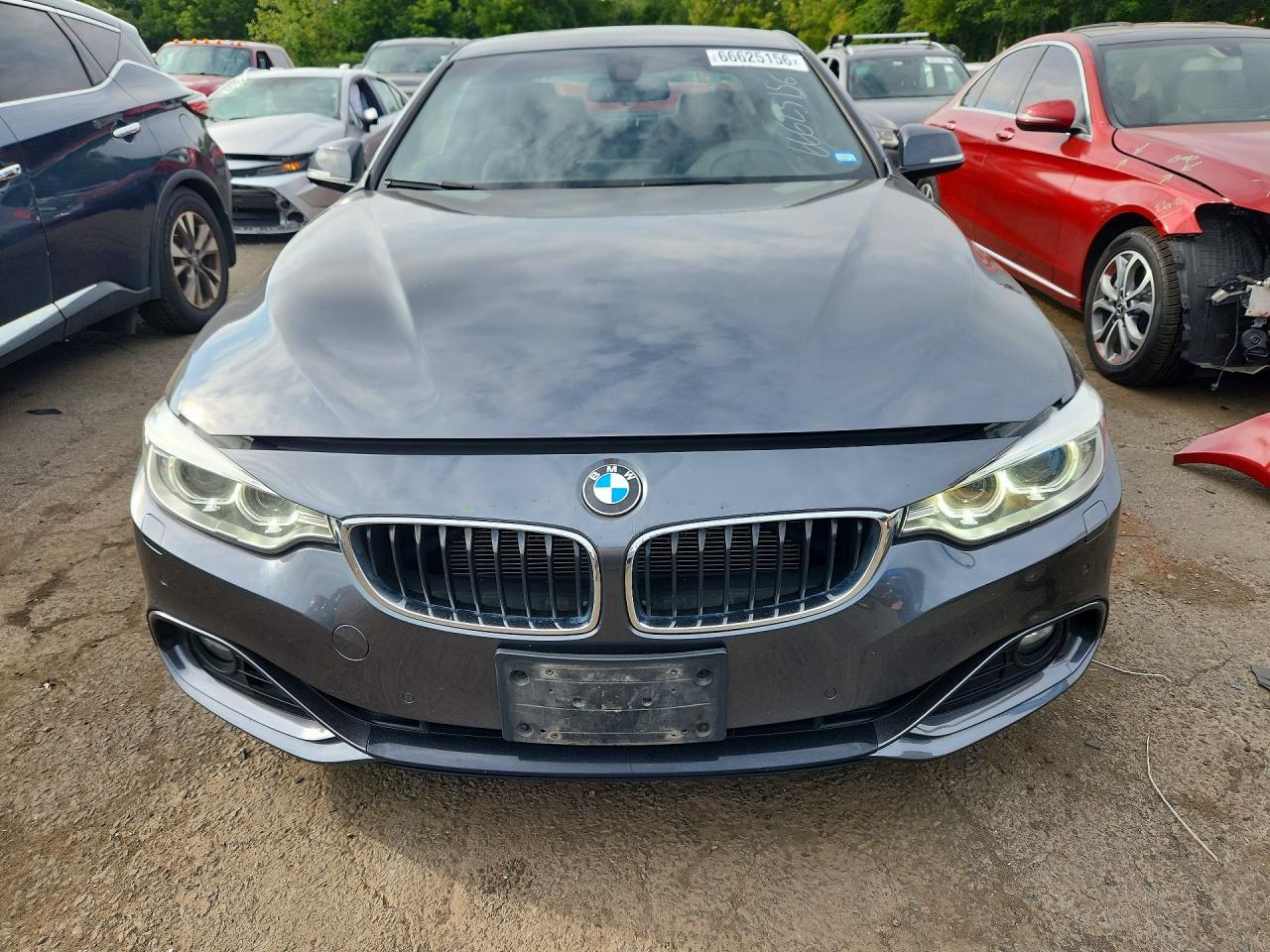 2016 BMW 428 XI — снимка 5
