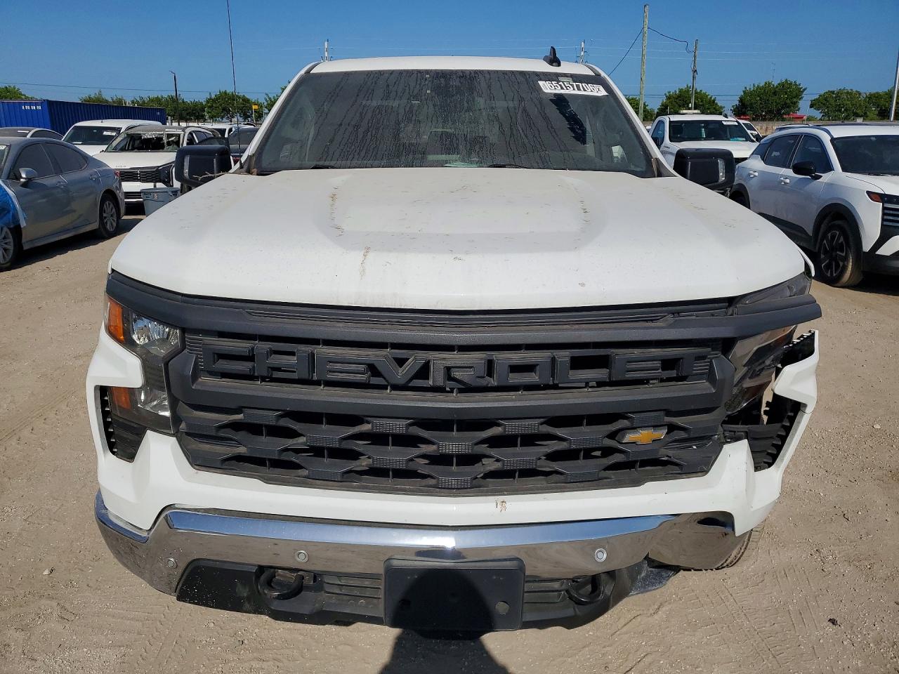 2024 CHEVROLET SILVERADO K1500 — снимка 5