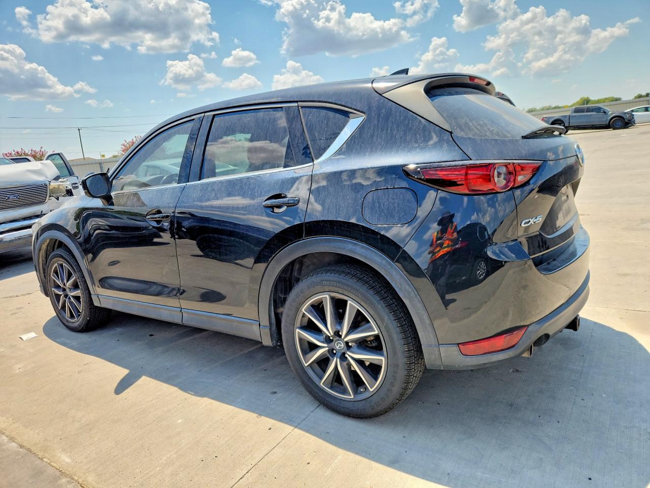 2017 MAZDA CX-5 GRAND TOURING — снимка 2