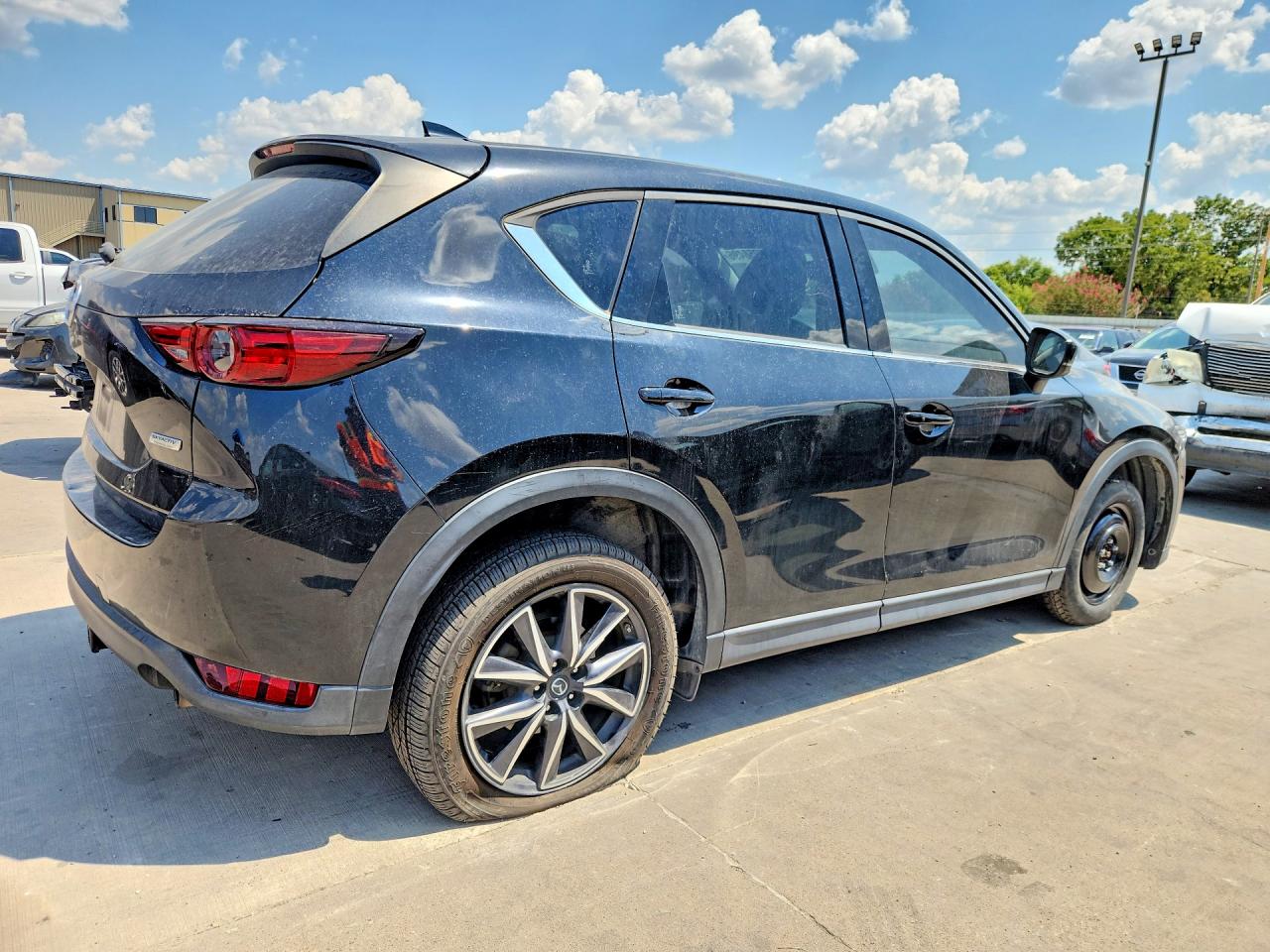 2017 MAZDA CX-5 GRAND TOURING — снимка 3