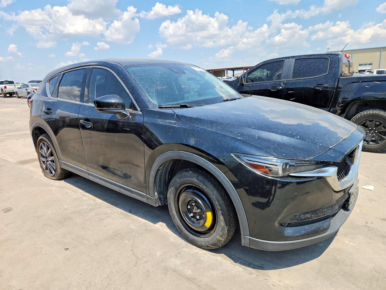2017 MAZDA CX-5 GRAND TOURING — снимка 4
