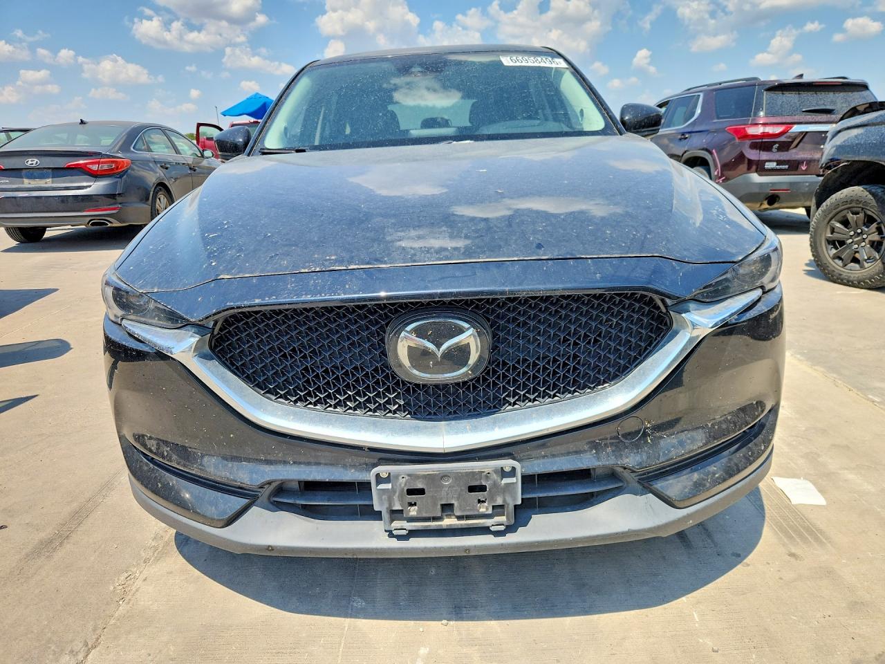 2017 MAZDA CX-5 GRAND TOURING — снимка 5
