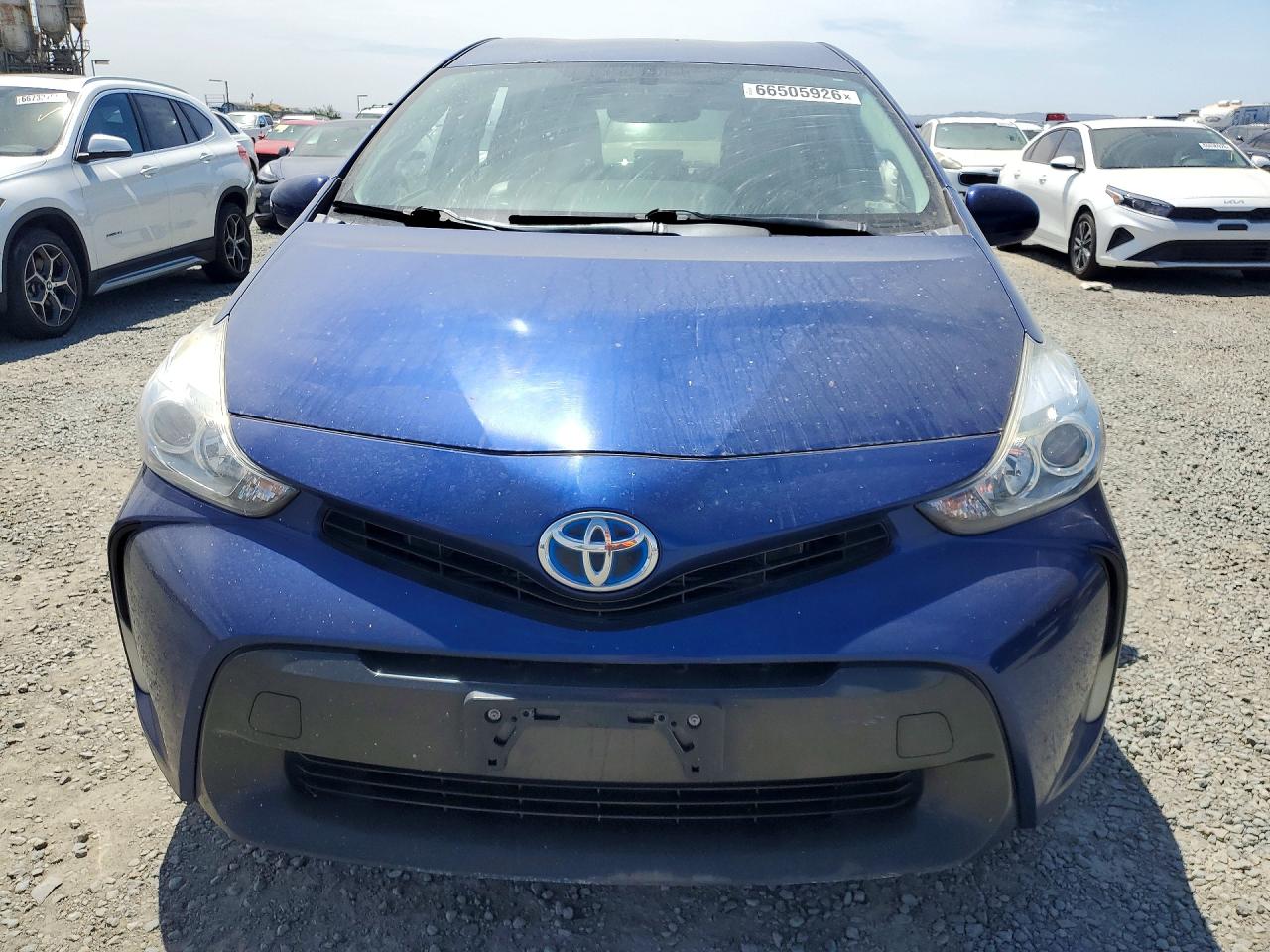 2016 TOYOTA PRIUS V FOUR — снимка 5