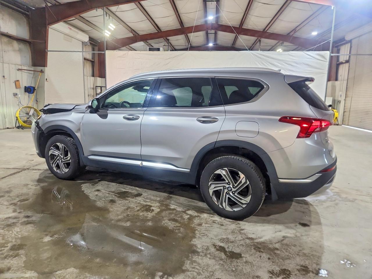 2022 HYUNDAI SANTA FE SEL — снимка 2